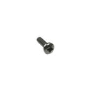 Adam Hall Cross-head Screw M6 x 16 black (Pack of 10)