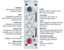 Rupert Neve Designs 543 500-Series Compressor / Limiter