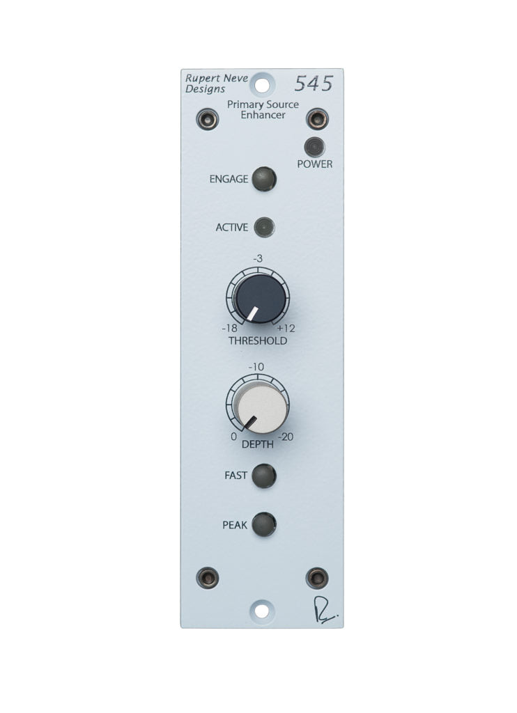 Rupert Neve Designs 545 500-Series Primary Source Enhancer