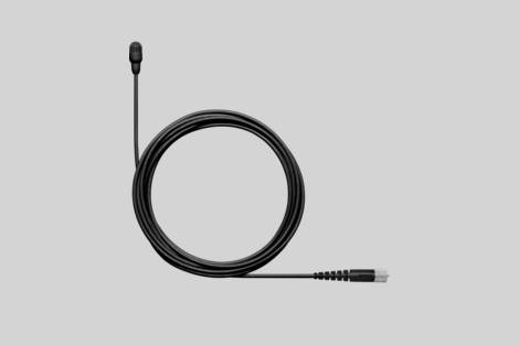 Shure TwinPlex™ TL47 Submini Lavalier Mic