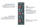 Rupert Neve Designs 551 500-Series Inductor EQ