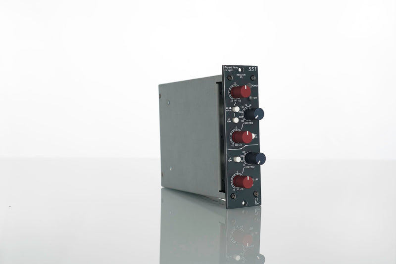Rupert Neve Designs 551 500-Series Inductor EQ