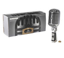 Shure 55SH II Iconic Unidyne Vocal Microphone
