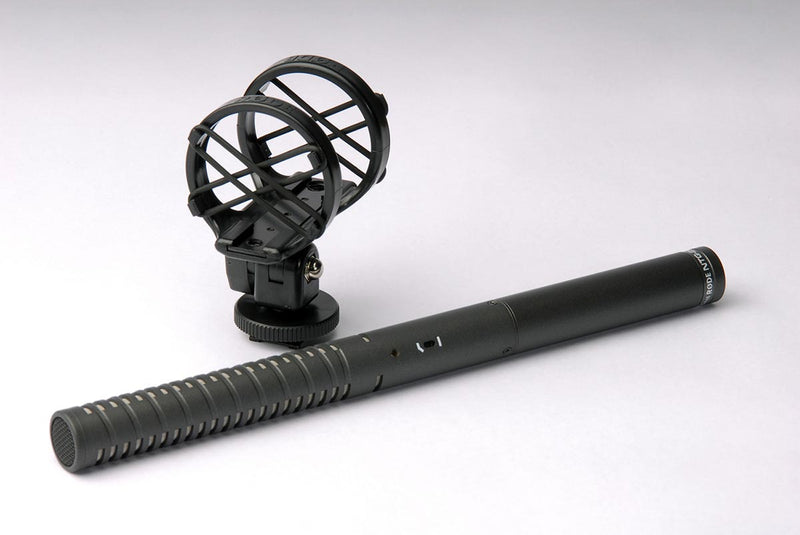 Rode NTG-2 Shotgun Microphone