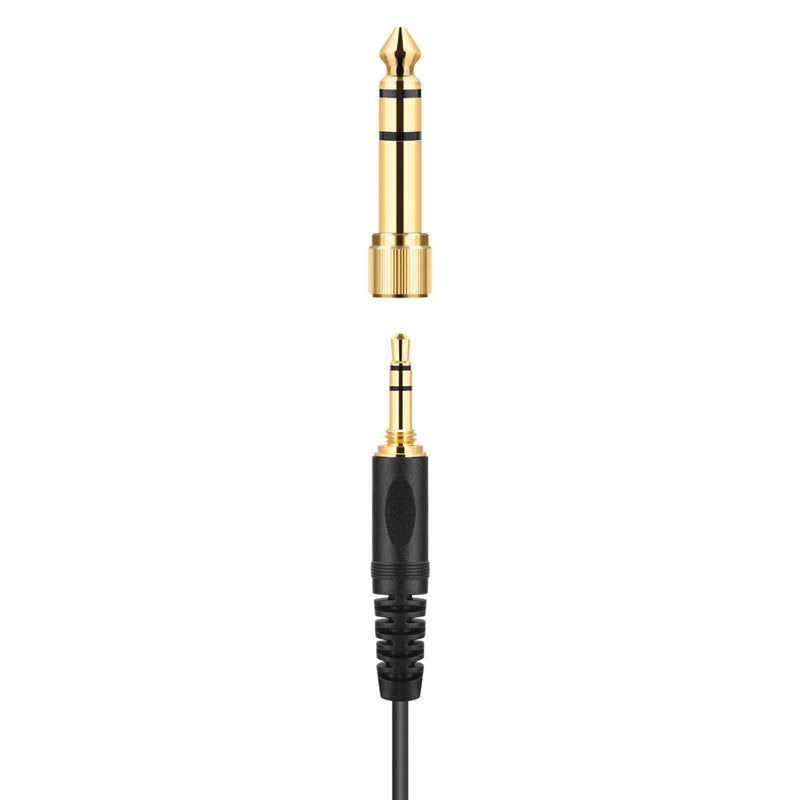 Sennheiser HD25-Light Closed On-Ear Headphones