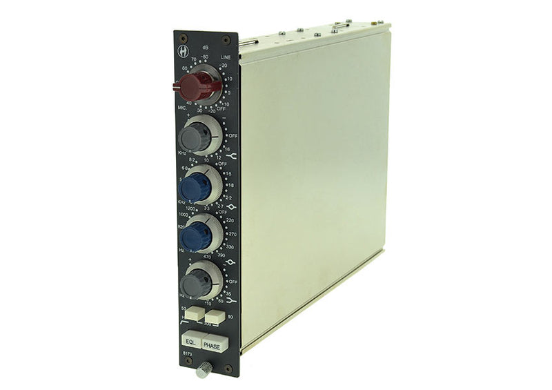 Heritage Audio 8173 80-Series Mic Pre / EQ Module