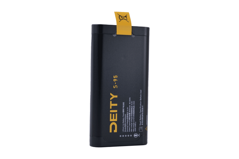 Deity S-95 Smart Lithium Battery