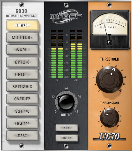 McDSP Everything Pack Plug-in Bundle - Native v7