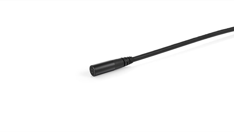 DPA 6060 Subminiature Omnidirectional Lavalier Mic - Normal SPL (MicroLock)