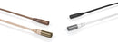 DPA 6061 Subminiature Omnidirectional  Lav Mic - Loud SPL (MicroLock)