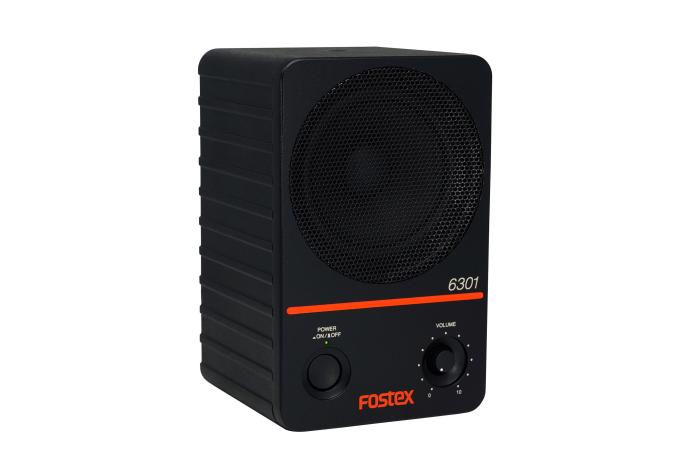 Fostex 6301N Compact Active Monitor
