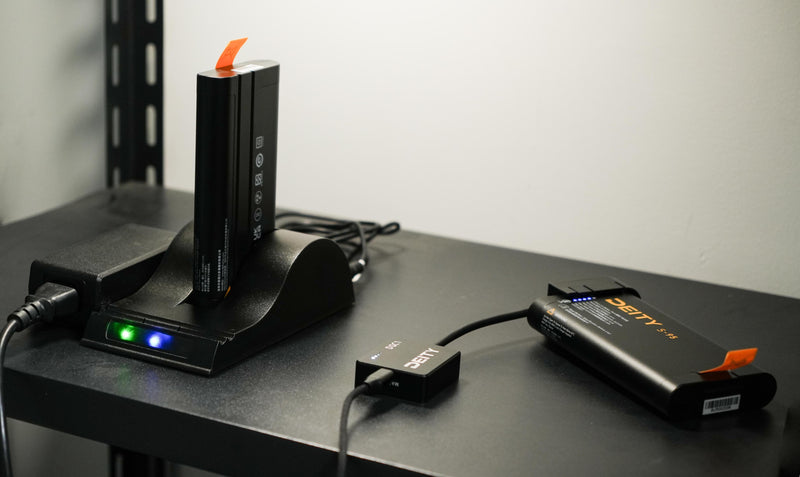 Deity DQC-1 Smart Battery Charger