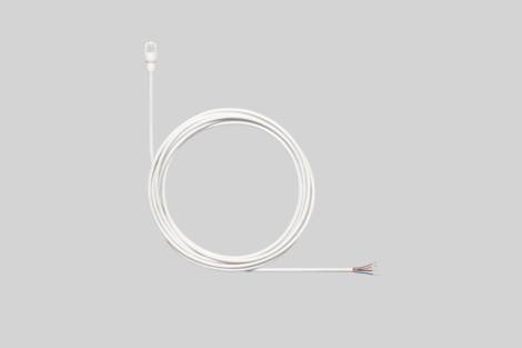 Shure TwinPlex™ TL47 Submini Lavalier Mic