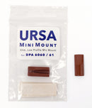 Ursa Straps Mini Mounts