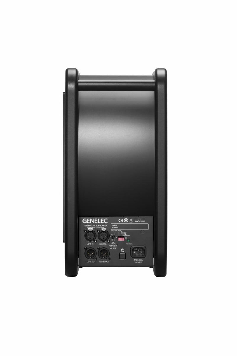 Genelec 7040A Active Studio Subwoofer