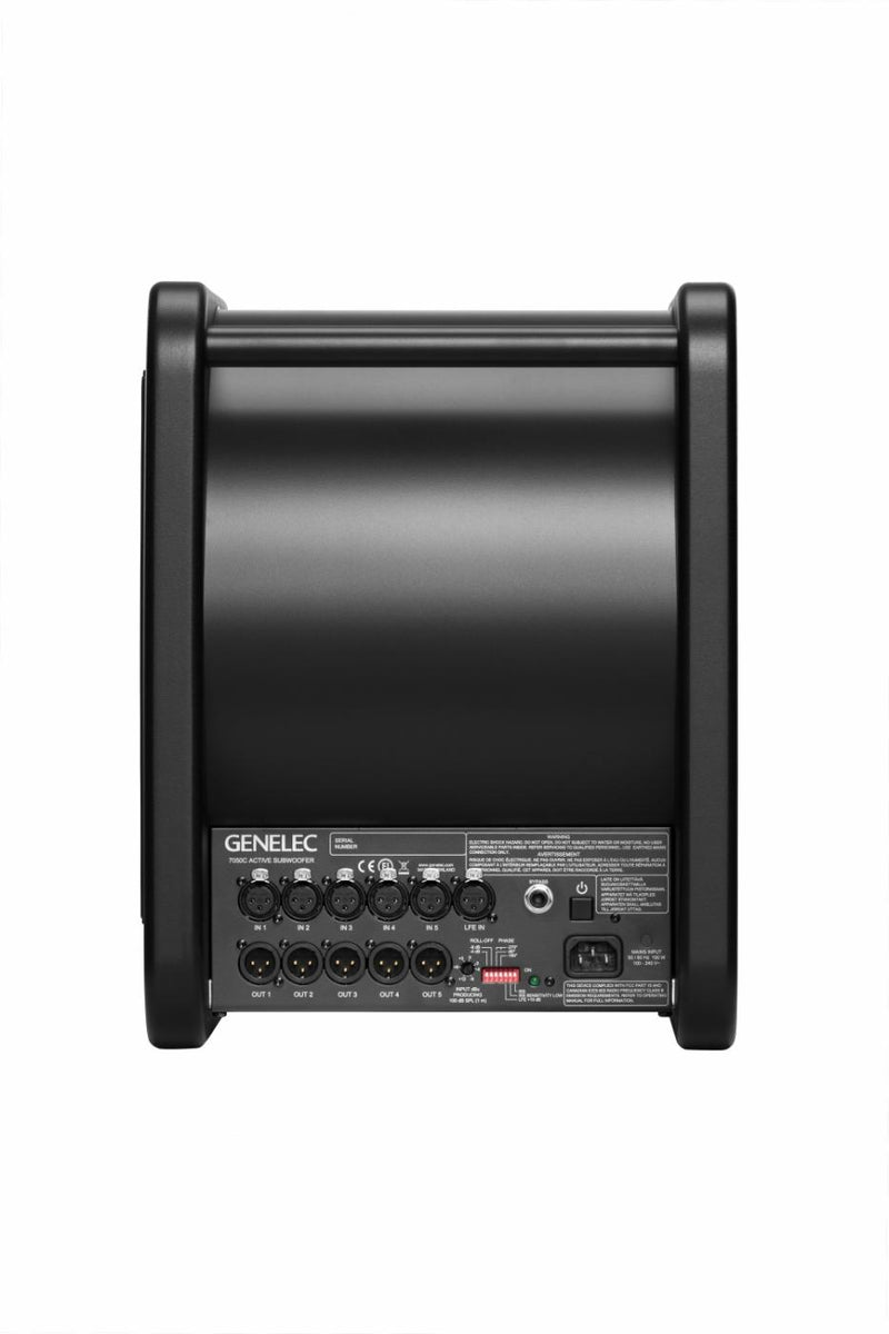 Genelec 7050C Active Studio Subwoofer