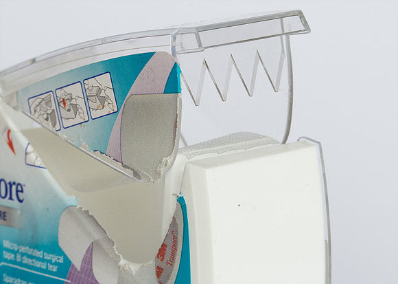 3M Transpore Transparent Medical Tape