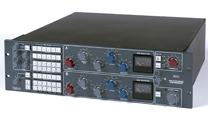 AMS Neve 8051 Surround Compressor