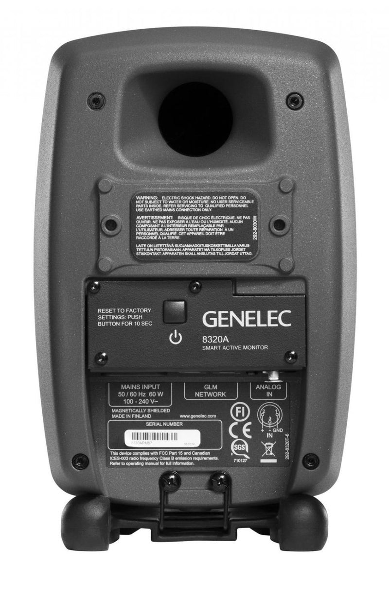 Genelec 8320A SAM™ Active Studio Monitor