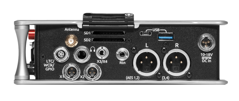 Sound Devices 833 Portable Compact Mixer / Recorder