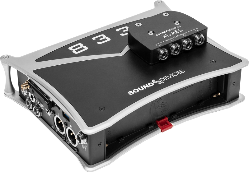 Sound Devices XL-AES AES/EBU Accessory Board