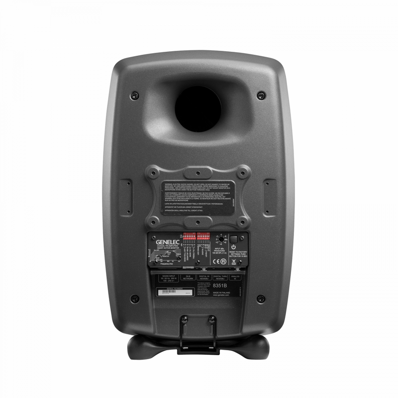 Genelec 8351B SAM 3-Way Active Studio Monitor