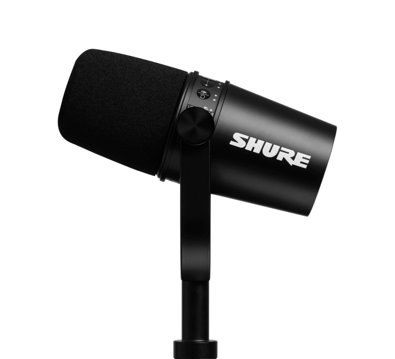 Shure MV7 Podcast Microphone