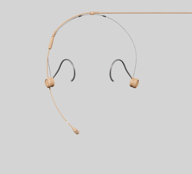 Shure TwinPlex™ TH53 Submini Headset Mic