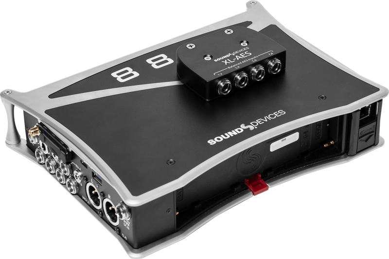 Sound Devices XL-AES AES/EBU Accessory Board