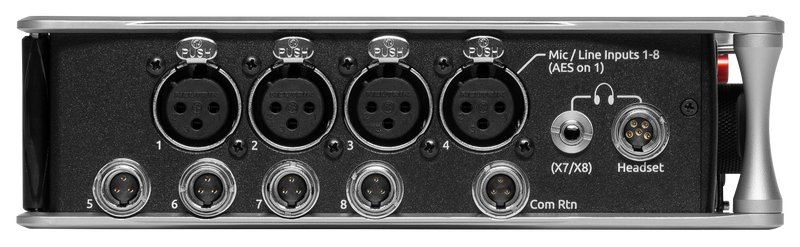 Sound Devices 888 Portable Production Mixer-Recorder