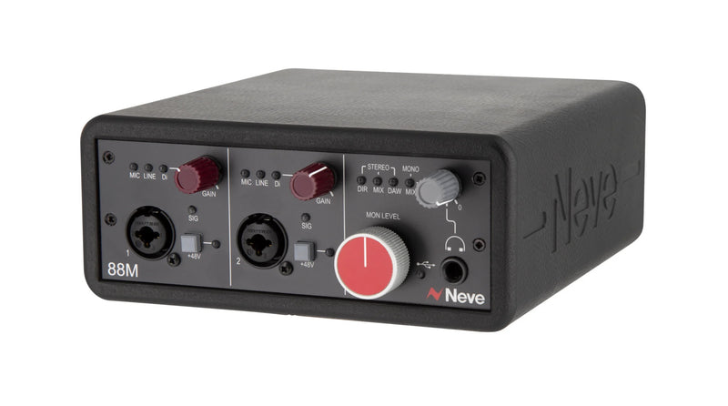 AMS Neve 88M Dual Mic Preamp & USB Audio Interface