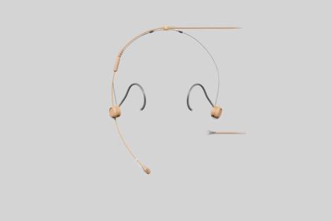 Shure TwinPlex™ TH53 Submini Headset Mic