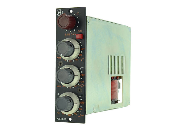 Heritage Audio 73EQ JR 500-Series EQ Module