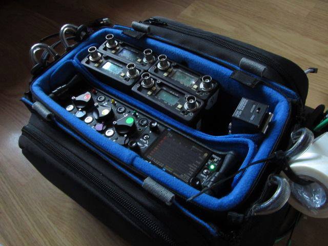 Orca Bags OR-30 Audio Bag (New Version 2017)