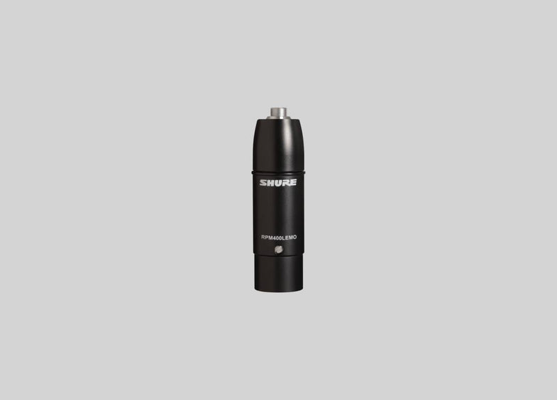 Shure TwinPlex™ TL47 Submini Lavalier Mic