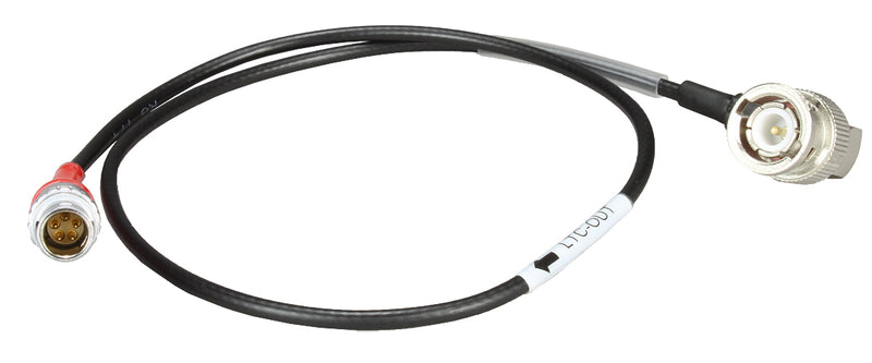 Ambient LTC-OUT Timecode Cable