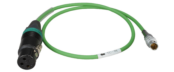Ambient TC-IN Timecode Cable