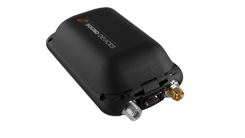 Sound Devices A20-Battery Doubler
