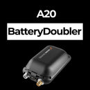 Sound Devices A20-Battery Doubler