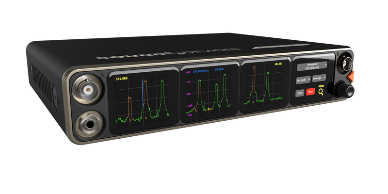 Sound Devices A20-Nexus True Diversity Receiver