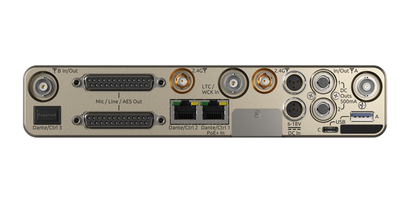Sound Devices A20-Nexus True Diversity Receiver