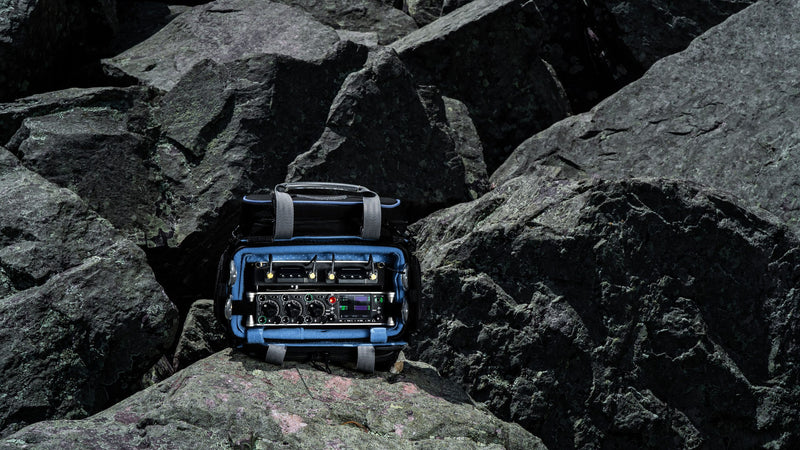 Sound Devices Astral ARX2 2-Channel Slot-in Portable True-Diversity Wireless Receiver with SpectraBand