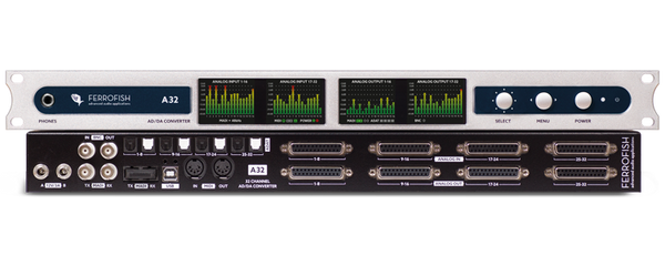 Ferrofish A32 Converter