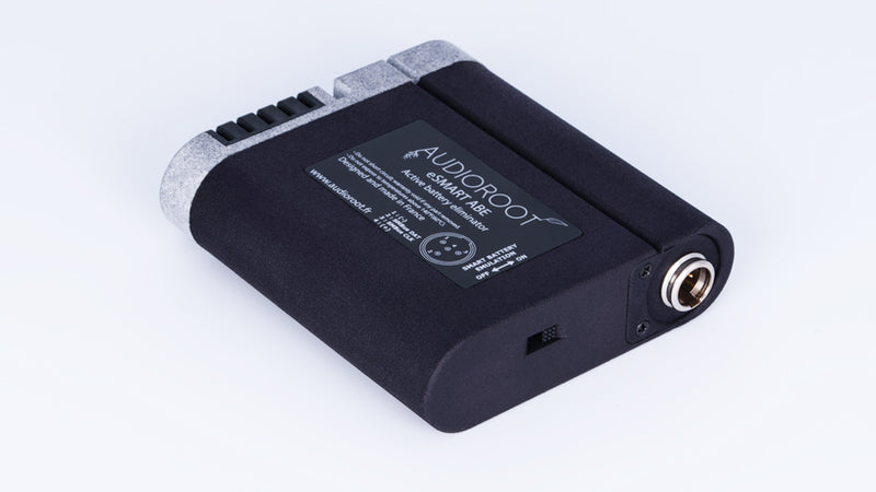 Audioroot eSMART ABE Battery Eliminator