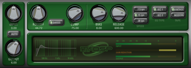 McDSP Classic Pack Plug-in Bundle - Native v7
