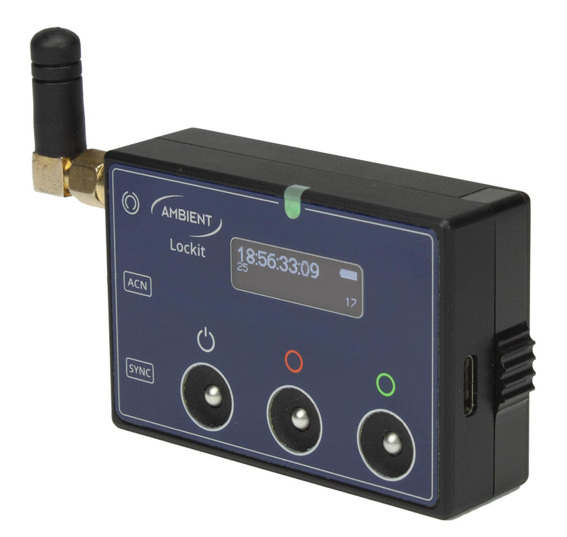 Ambient ACN-CL Lockit Sync Box