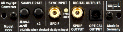 SPL AD Converter Module 1090