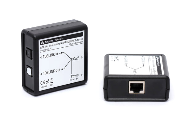 Appsys Pro Audio ADX-16 Adat Extender