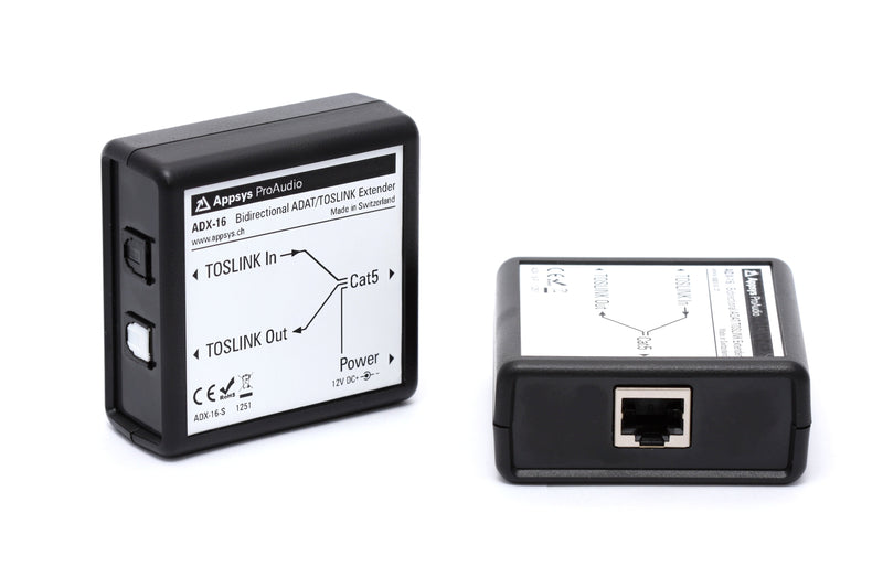 Appsys Pro Audio ADX-16 Adat Extender