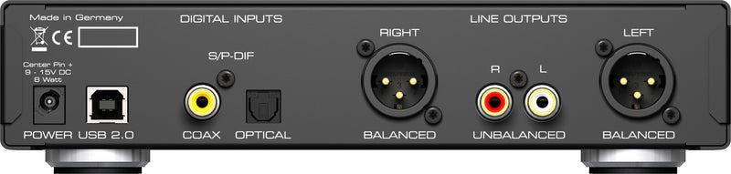 RME ADI-2 DAC FS 768 kHz 2-Ch. DA Converter & USB Interface